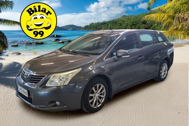 Toyota Avensis 2009