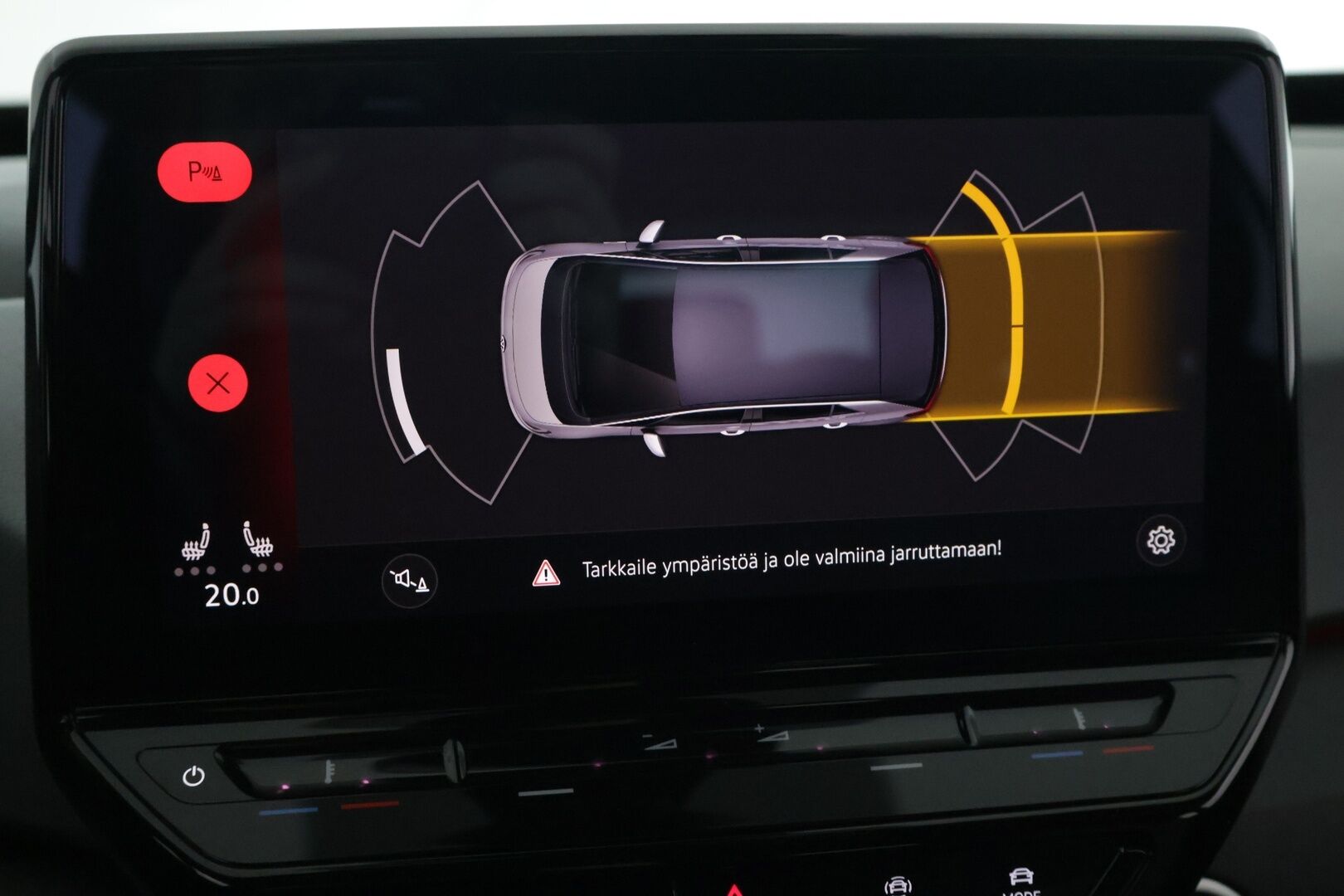 Volkswagen ID.3 2021 Pro Performance - ACC / Lämpöpumppu / Navigointi / 19” Andoya-alut / Lämmitettävä ratti / Apple CarPlay & Android Auto