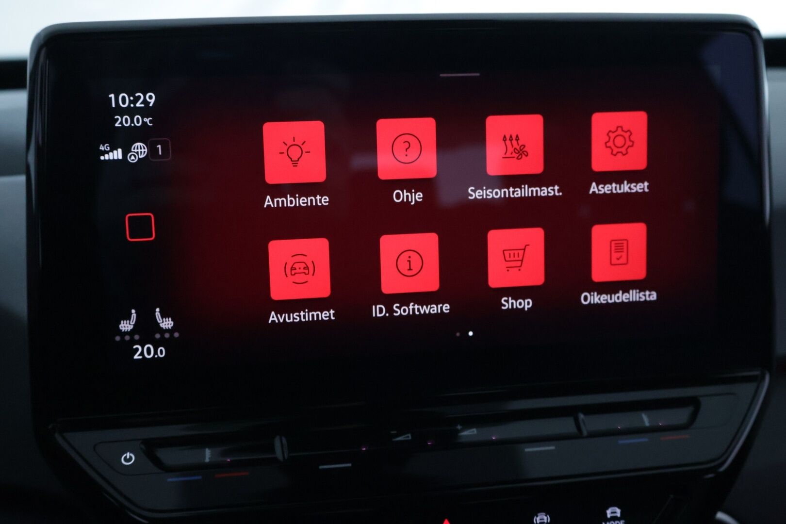 Volkswagen ID.3 2021 Pro Performance - ACC / Lämpöpumppu / Navigointi / 19” Andoya-alut / Lämmitettävä ratti / Apple CarPlay & Android Auto