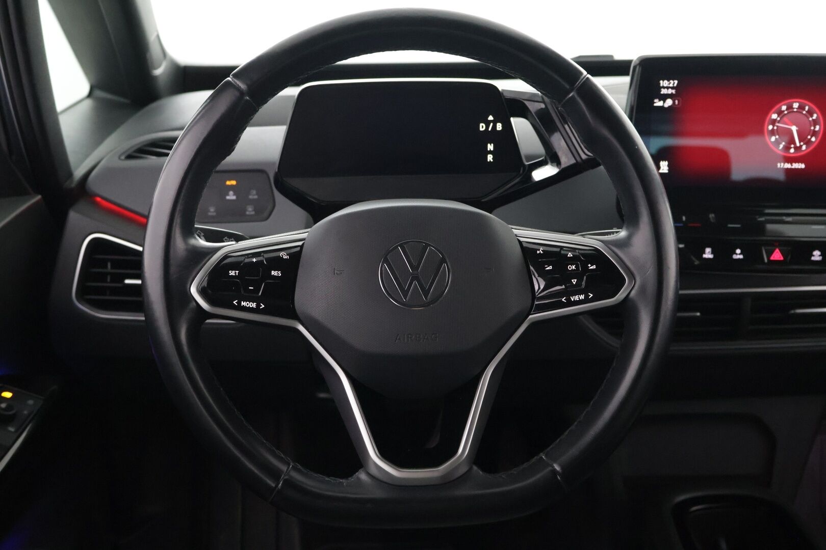 Volkswagen ID.3 2021 Pro Performance - ACC / Lämpöpumppu / Navigointi / 19” Andoya-alut / Lämmitettävä ratti / Apple CarPlay & Android Auto