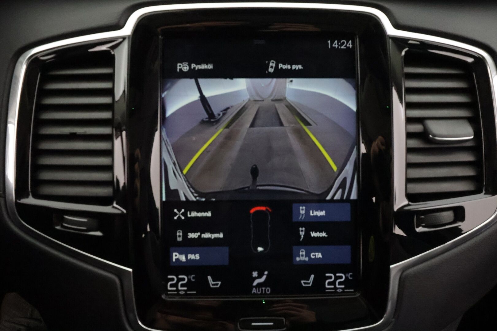 Volvo XC90 2019 T8 TwE AWD Inscription 7-P * Webasto / Koukku / B&O / Panorama / HUD / Full-LED / ACC / 360° / Sportnahat Muistilla * - Ilma-alusta / Kahdet renkaat / Merkkihuollettu! - HULLU BLACKWEEK KORKOTARJOUS 2,49%