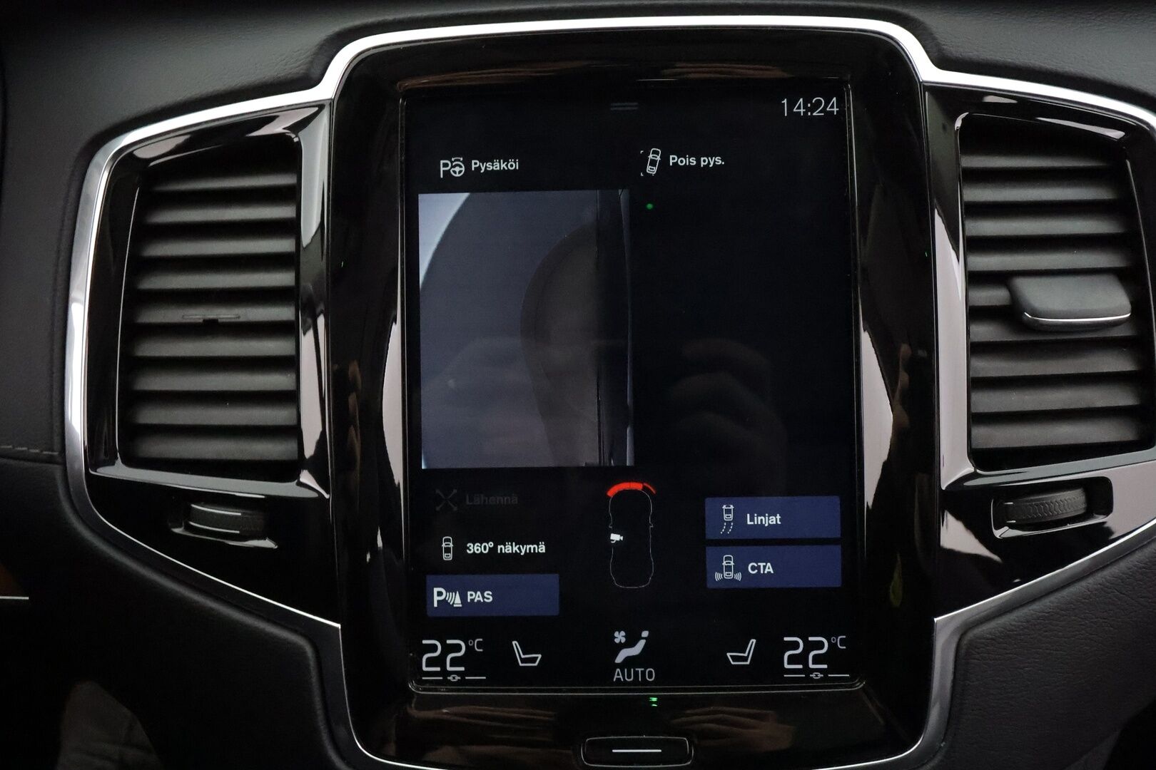 Volvo XC90 2019 T8 TwE AWD Inscription 7-P * Webasto / Koukku / B&O / Panorama / HUD / Full-LED / ACC / 360° / Sportnahat Muistilla * - Ilma-alusta / Kahdet renkaat / Merkkihuollettu! - HULLU BLACKWEEK KORKOTARJOUS 2,49%