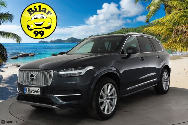 Volvo XC90 2019