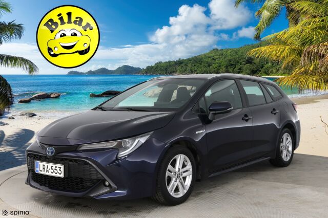 Toyota Corolla 2021