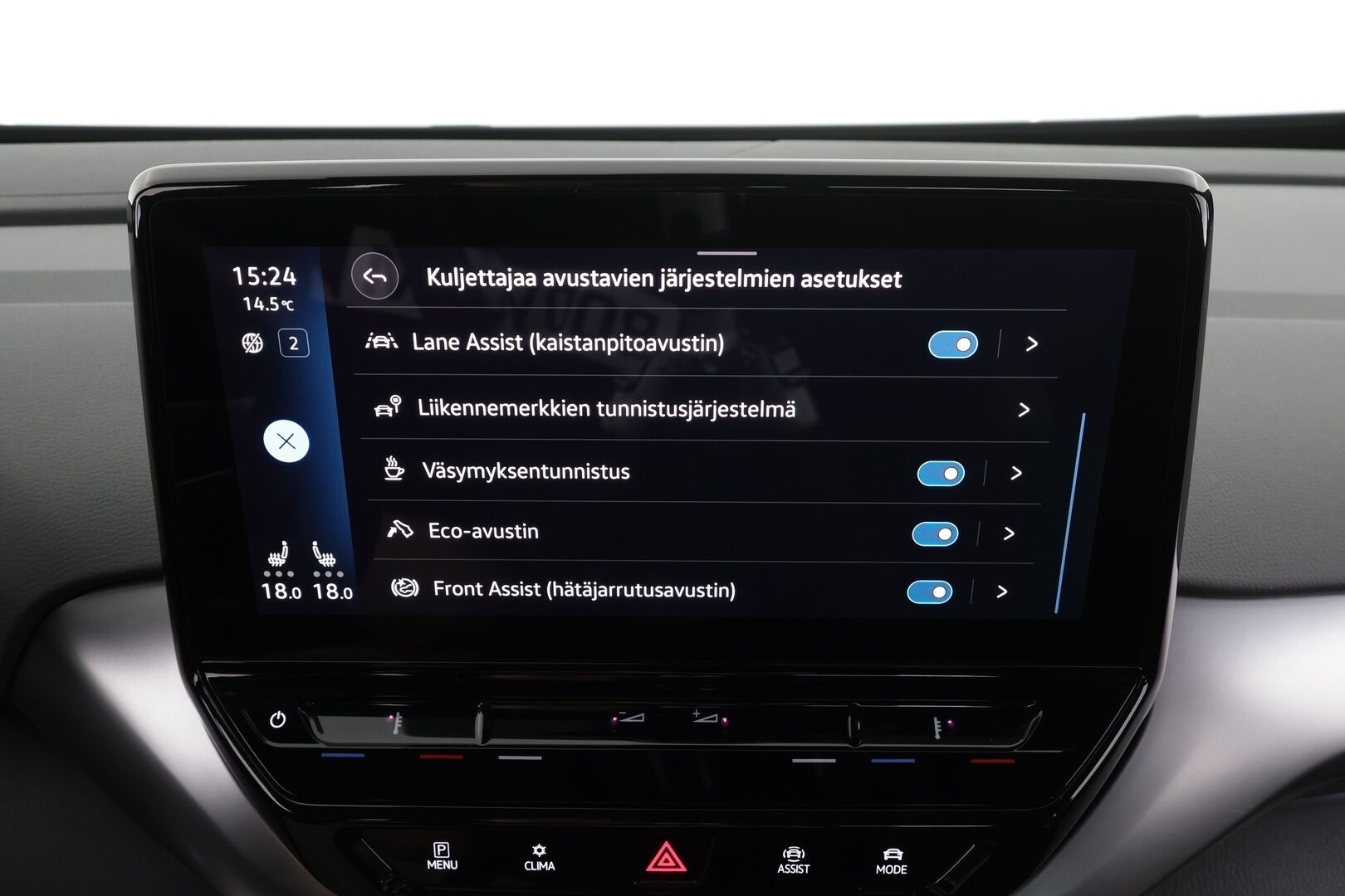 Volkswagen ID.4 2021 Pure City 109 kW * Koukku / ILP / ACC / LED / P.tutkat / Navi / Kaistavahti * - 1-om Suomi-auto / 2x Latauskaapelit / Kahdet renkaat / 