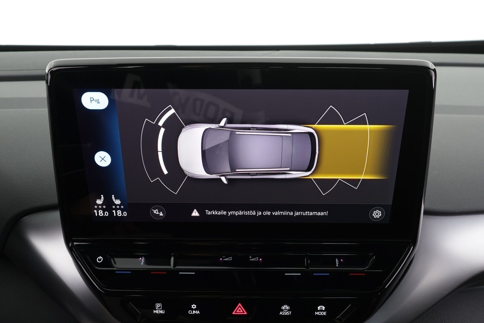 Volkswagen ID.4 2021 Pure City 109 kW * Koukku / ILP / ACC / LED / P.tutkat / Navi / Kaistavahti * - 1-om Suomi-auto / 2x Latauskaapelit / Kahdet renkaat / 