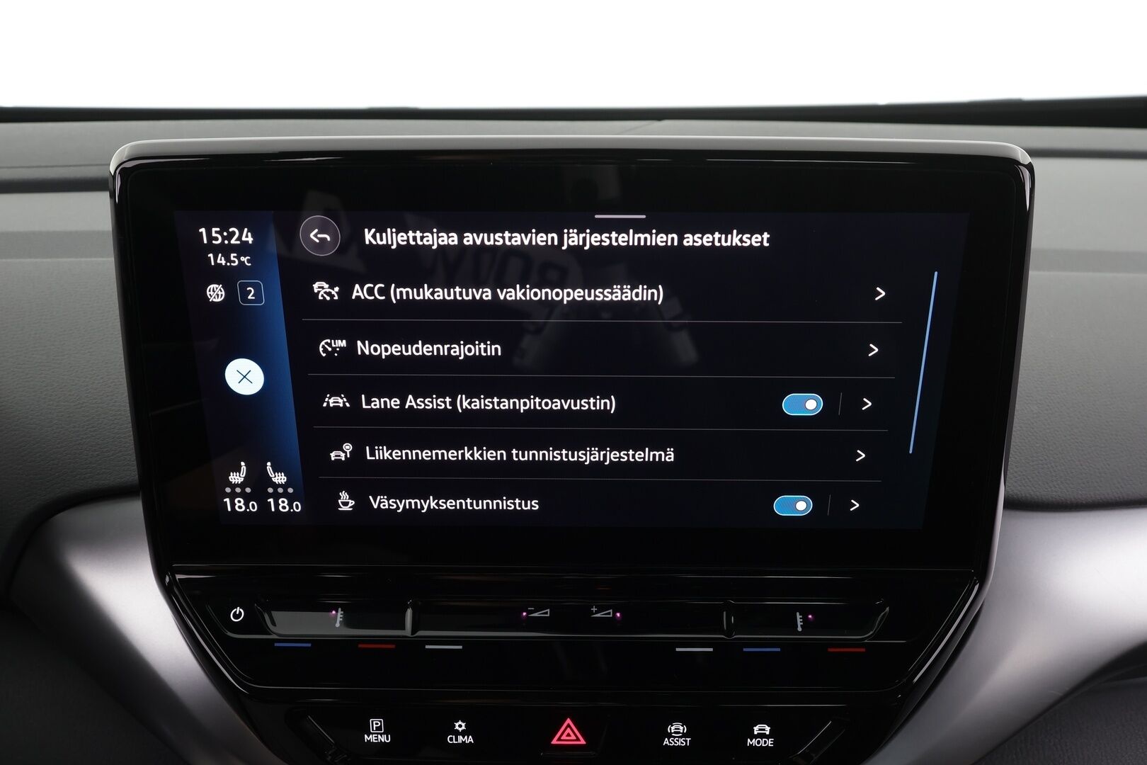 Volkswagen ID.4 2021 Pure City 109 kW * Koukku / ILP / ACC / LED / P.tutkat / Navi / Kaistavahti * - 1-om Suomi-auto / 2x Latauskaapelit / Kahdet renkaat / 