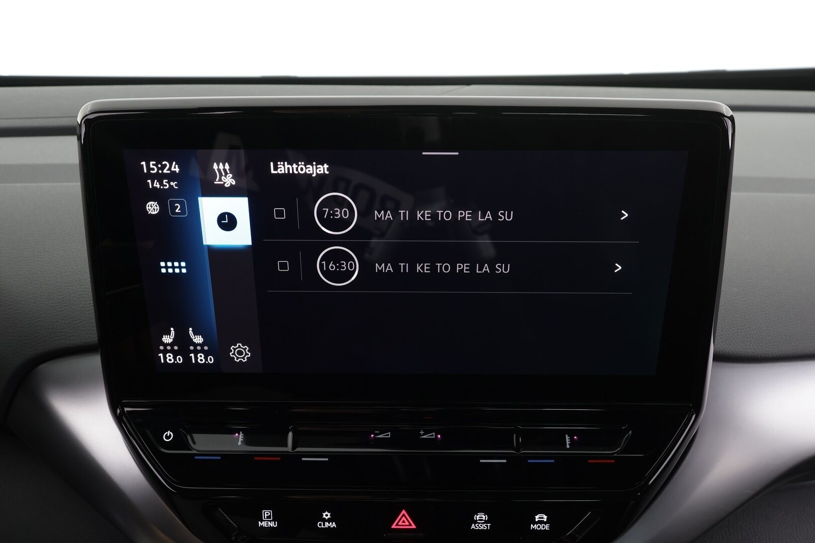 Volkswagen ID.4 2021 Pure City 109 kW * Koukku / ILP / ACC / LED / P.tutkat / Navi / Kaistavahti * - 1-om Suomi-auto / 2x Latauskaapelit / Kahdet renkaat / 