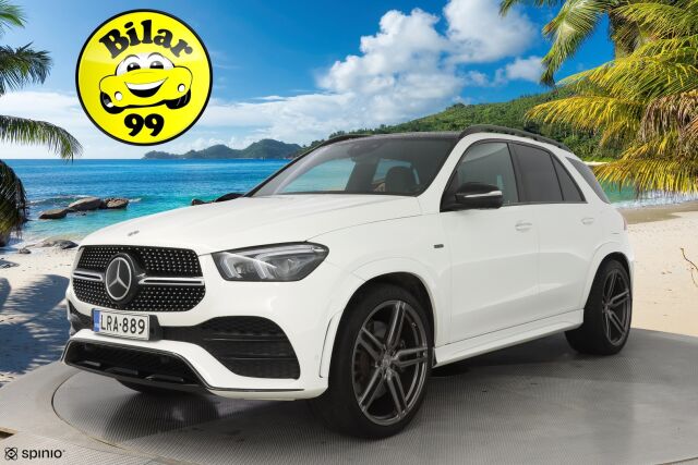 Mercedes-Benz GLE 2020