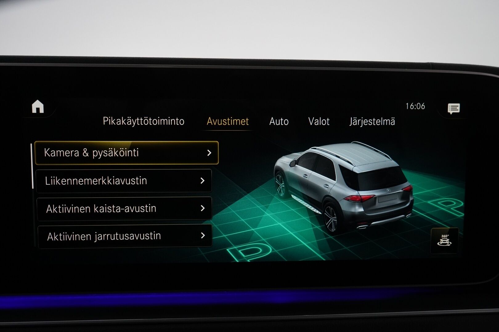 Mercedes-Benz GLE 2020 350 de 4MATIC EQ Power AMG  *Panorama / Koukku / Distronic+ / Burmester / Kamera / keyless / Lisälämmitin / Muistipenkit / Navi* - 2,99 % KORKOTARJOUS TÄHÄN AUTOON - Juuri tehty iso huolto / Vossen 23" kesävanteet / Kahdet vanteet / 3500kg Vetomassa / Puhdas Carvertical