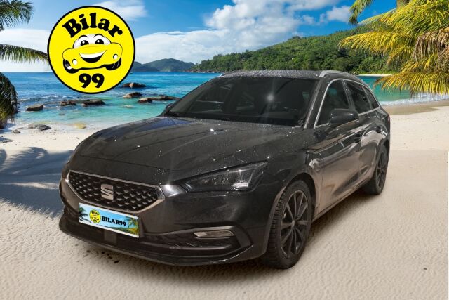 Seat LEON SPORTSTOURER -kuva