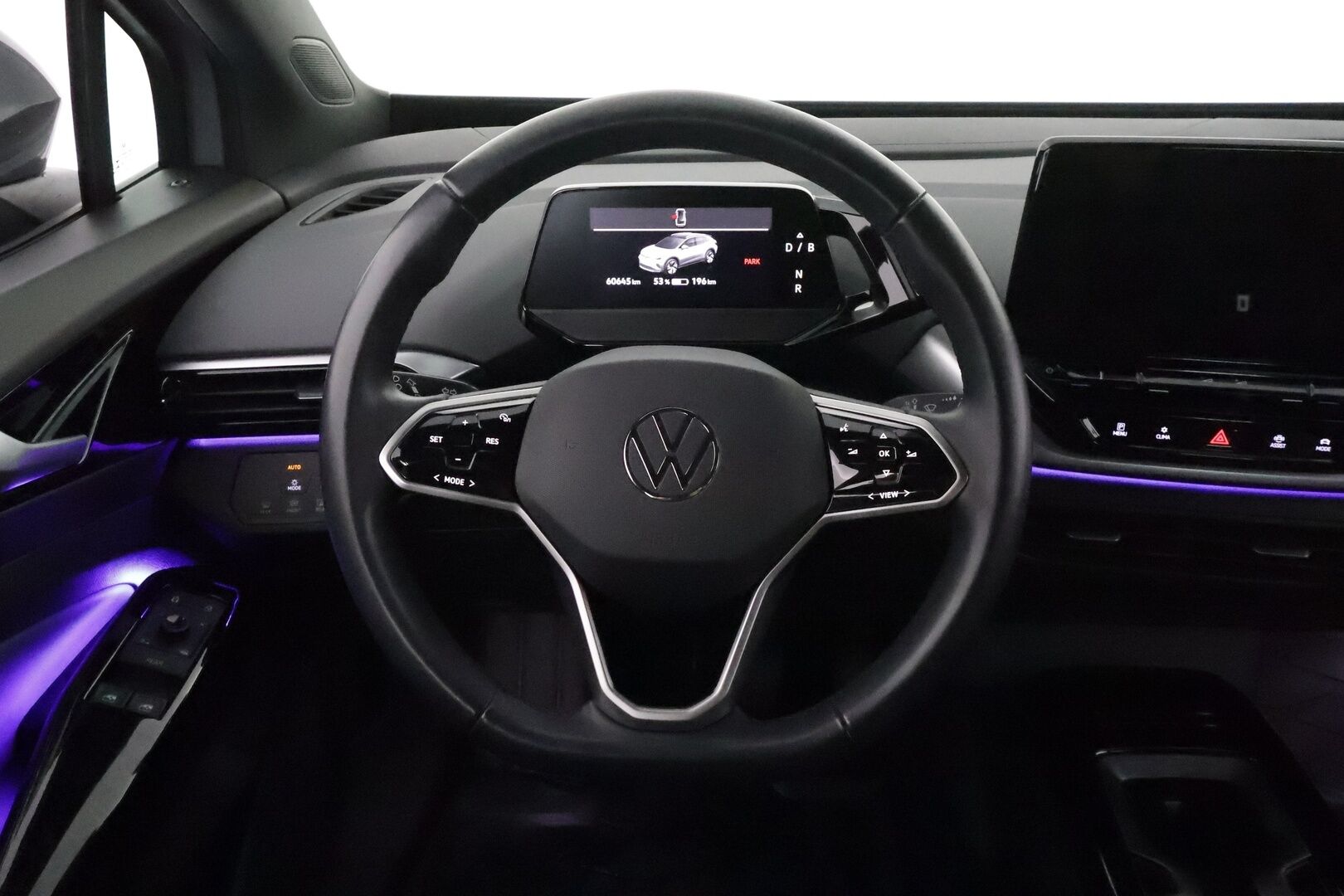 Volkswagen ID.4 2022 Pro Performance Life 150 kW **ILP / ACC / P.Tutkat / LED-valot / Navi / Kaistavahti / Ambient-valaistus** - 1-om Suomi-auto / 2x Latauskaapelit / Kahdet Renkaat / Merkkihuollettu!