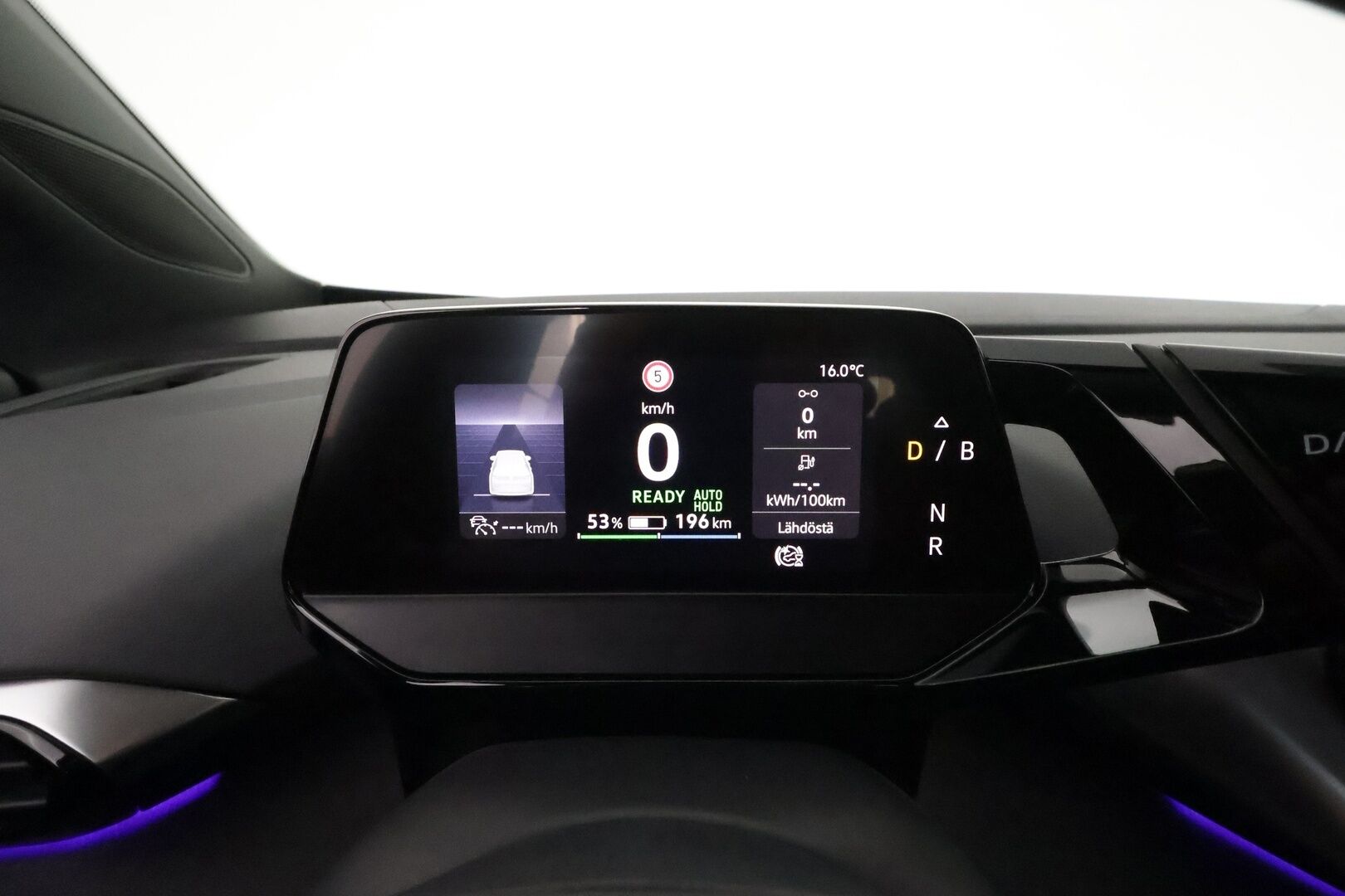 Volkswagen ID.4 2022 Pro Performance Life 150 kW **ILP / ACC / P.Tutkat / LED-valot / Navi / Kaistavahti / Ambient-valaistus** - 1-om Suomi-auto / 2x Latauskaapelit / Kahdet Renkaat / Merkkihuollettu!