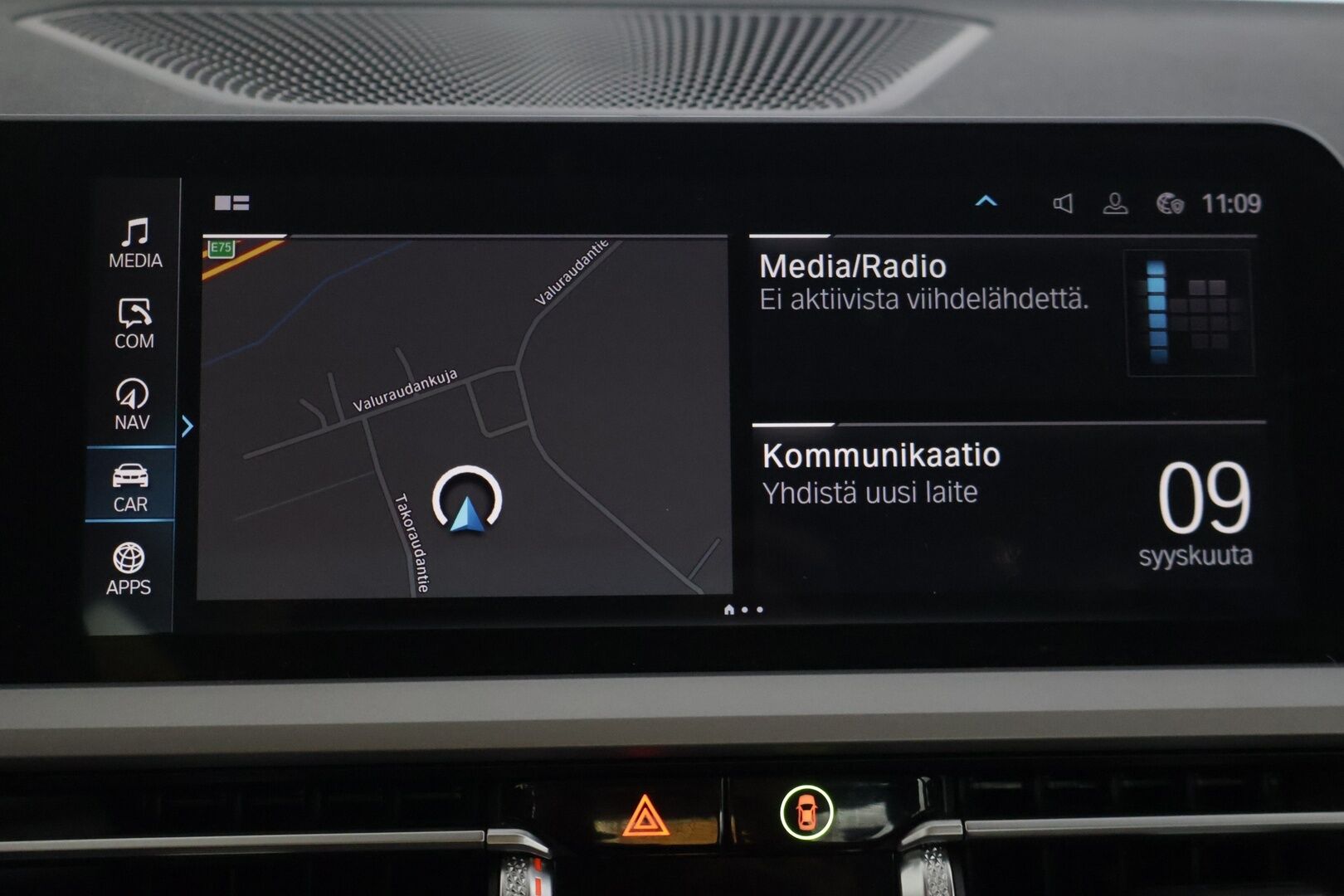 BMW 320 2022 G20 Sedan 320e A Charged Edition - | 2.Om Suomi-auto | Digimittaristo | Urheilupenkit | Puolinahat | Hifit | BMW Led | Comfort access | CarPlay | Tutkat |