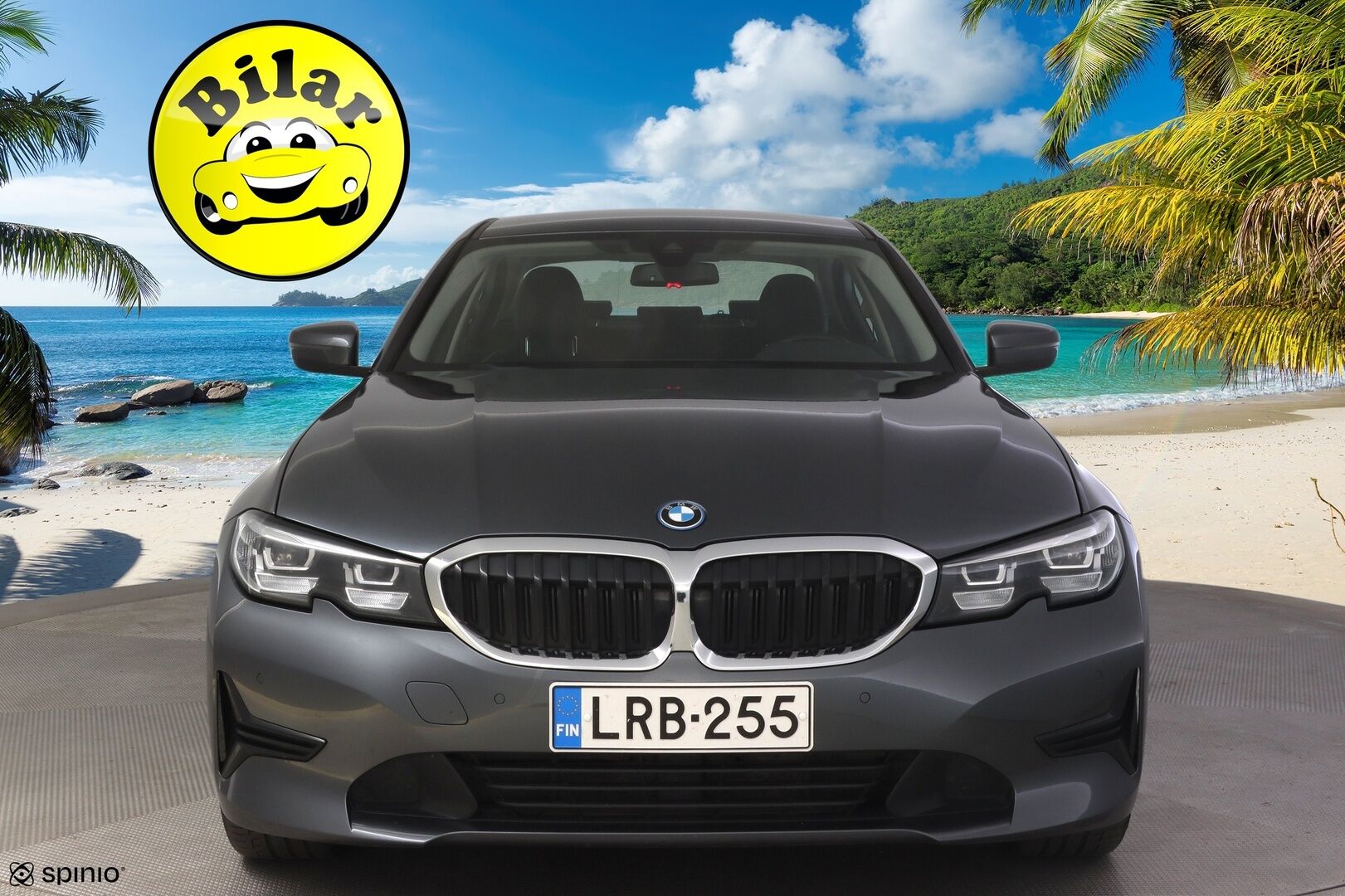 BMW 320 2022 G20 Sedan 320e A Charged Edition - | 2.Om Suomi-auto | Digimittaristo | Urheilupenkit | Puolinahat | Hifit | BMW Led | Comfort access | CarPlay | Tutkat |