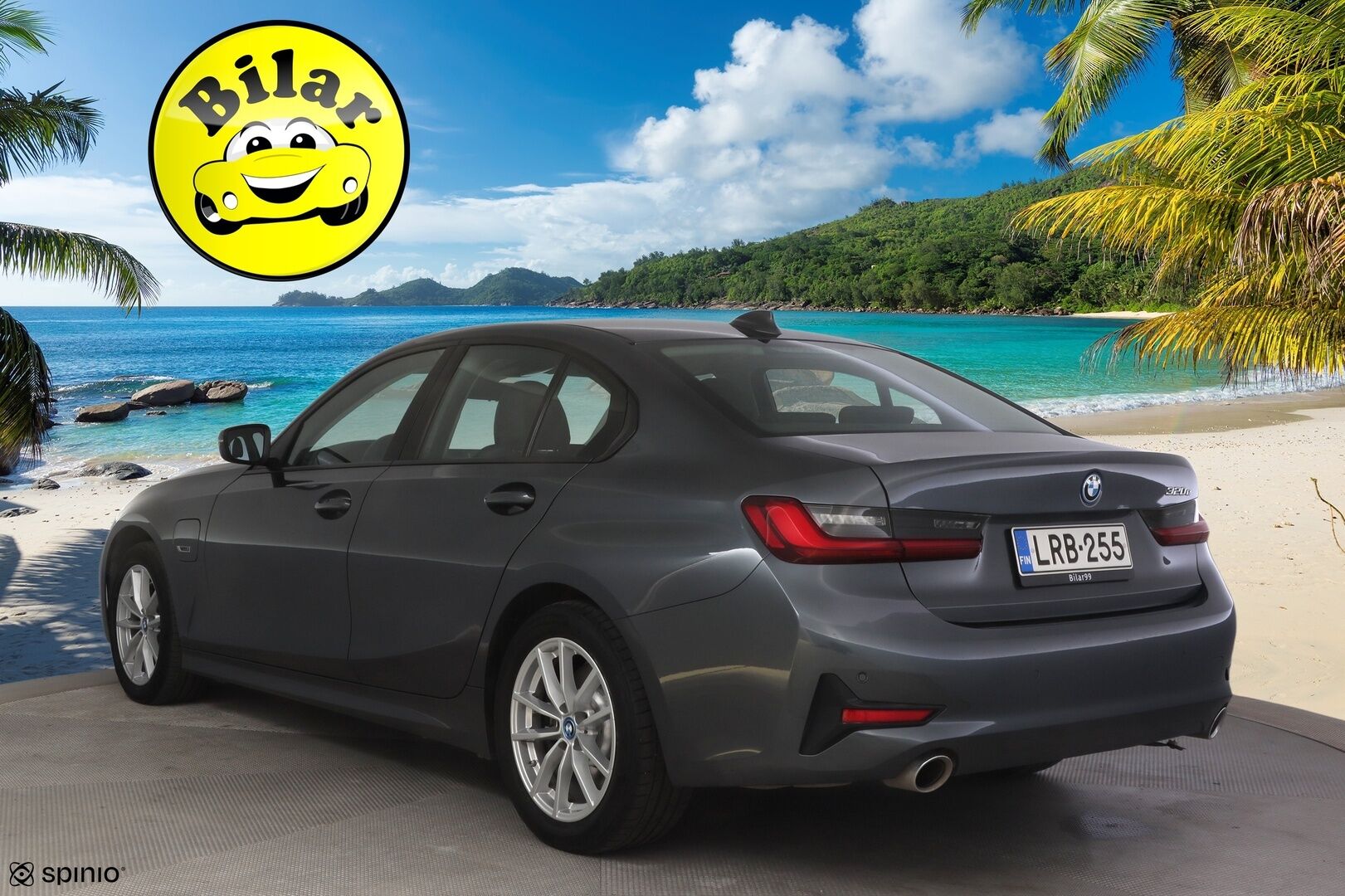 BMW 320 2022 G20 Sedan 320e A Charged Edition - | 2.Om Suomi-auto | Digimittaristo | Urheilupenkit | Puolinahat | Hifit | BMW Led | Comfort access | CarPlay | Tutkat |