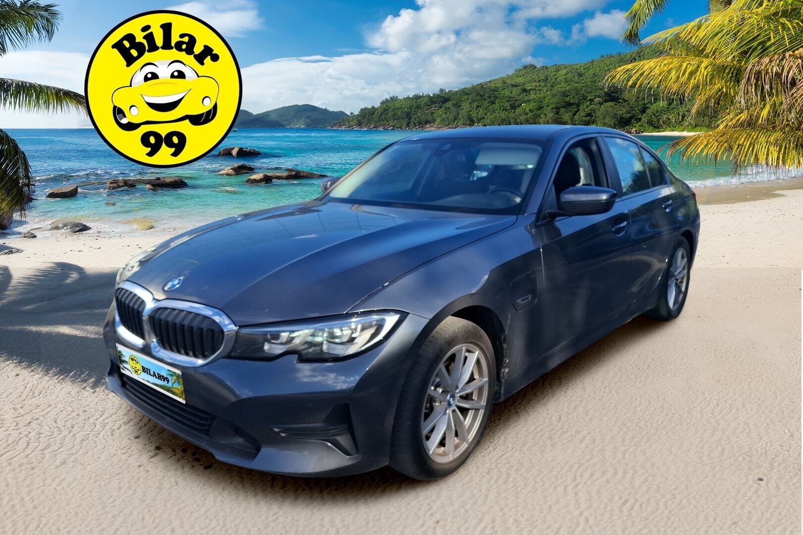 BMW 320 2022 G20 Sedan 320e A Charged Edition - | Digimittaristo | Urheilupenkit | Puolinahat | Hifit | BMW Led | Comfort access | CarPlay | 