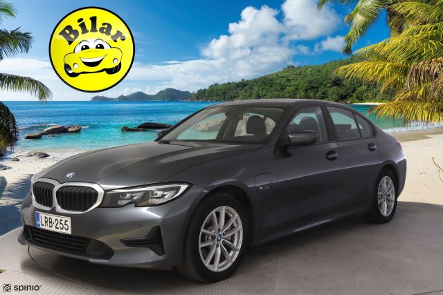 BMW 320 2022