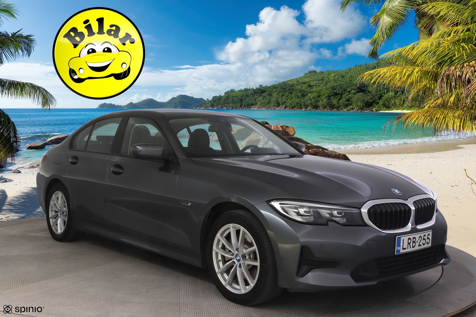 BMW 320 G20 Sedan 320e A Charged Edition 2022, kuva 7/38