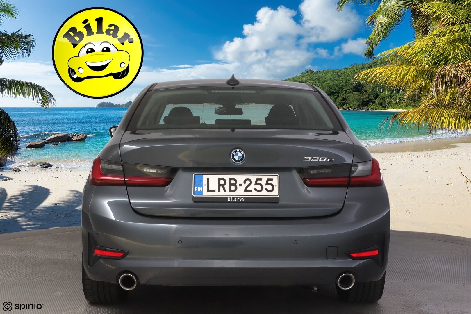 BMW 320 2022 G20 Sedan 320e A Charged Edition - | 2.Om Suomi-auto | Digimittaristo | Urheilupenkit | Puolinahat | Hifit | BMW Led | Comfort access | CarPlay | Tutkat |