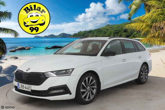 Skoda Octavia 2021