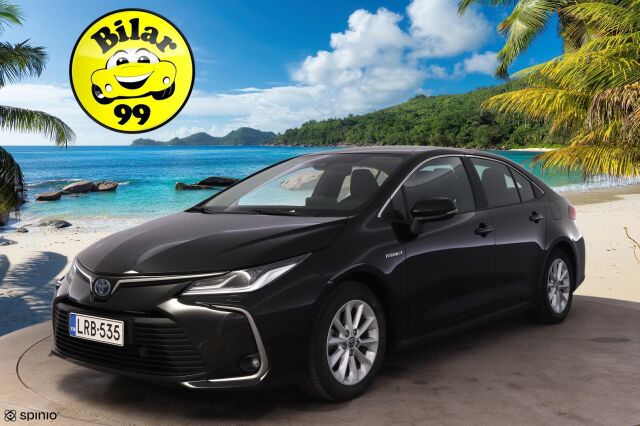 Toyota Corolla 2021