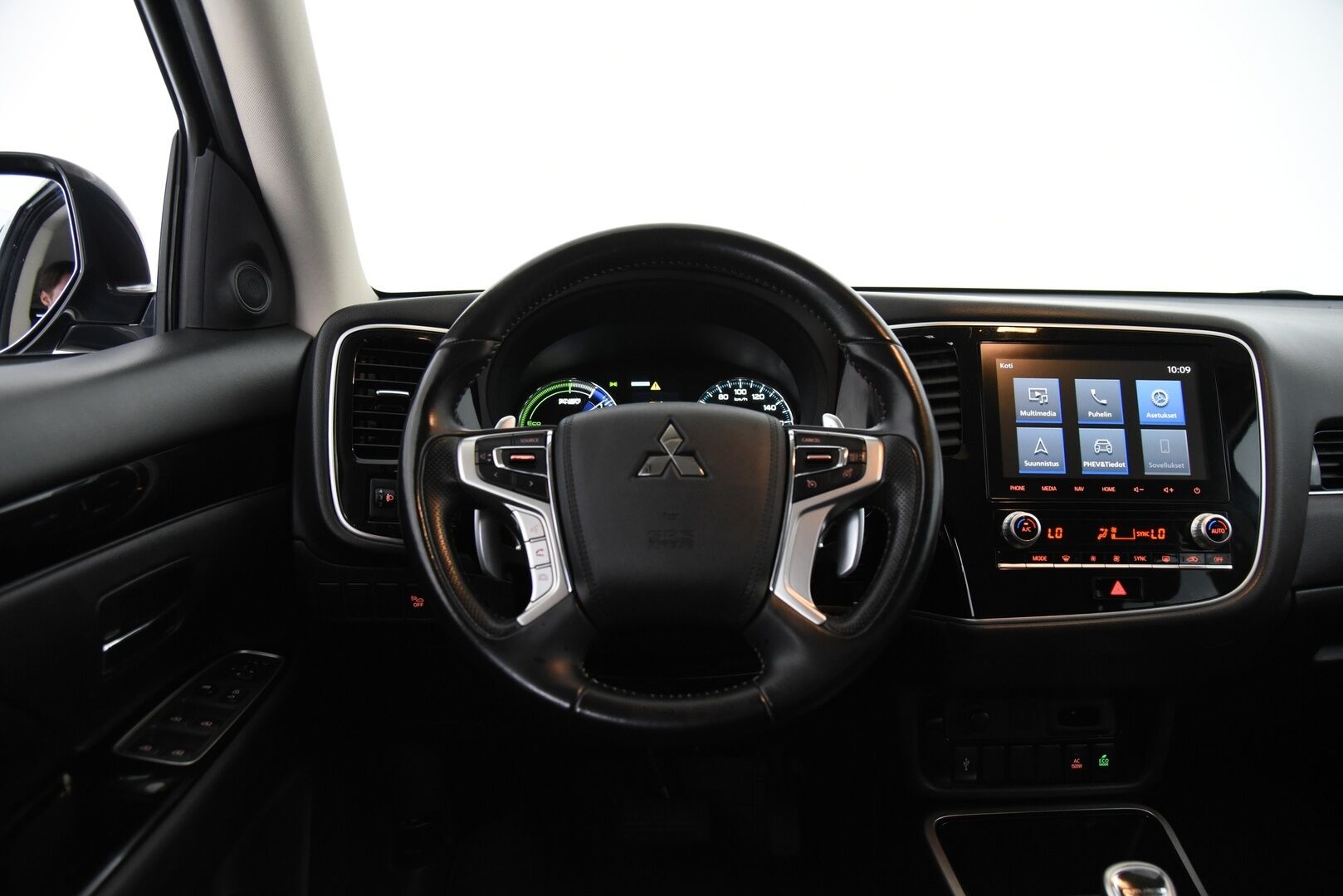 Mitsubishi Outlander PHEV 2021 Business Black 4WD 5P / Navi / Vakkari / P.kamera / - AppleCarPlay / AndroidAuto