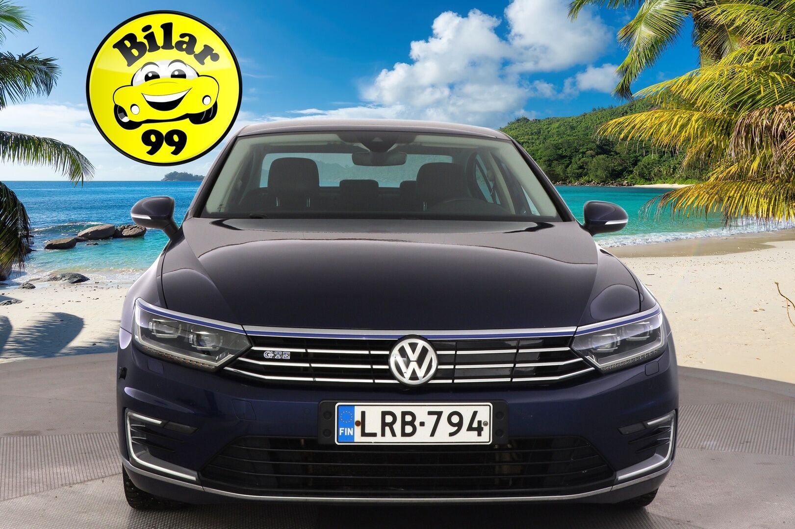 Volkswagen Passat 2018 Sedan GTE Plug-In Hybrid 160 kW (218 hv) DSG - ACC / Vetokoukku / Lohko Sisäpistokkeella / Siisti! 