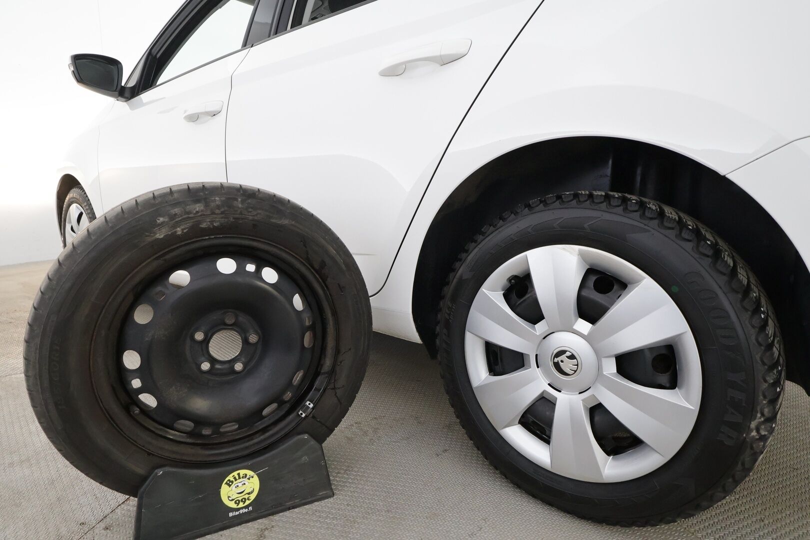 Skoda Fabia 2021 Combi 1.0 TSI 95 Ambition DSG 2-H Pakettiauto * Vakkari / P.tutka / ALV / Lohko+Sisä / 2xRenkaat * - Suomi-auto 