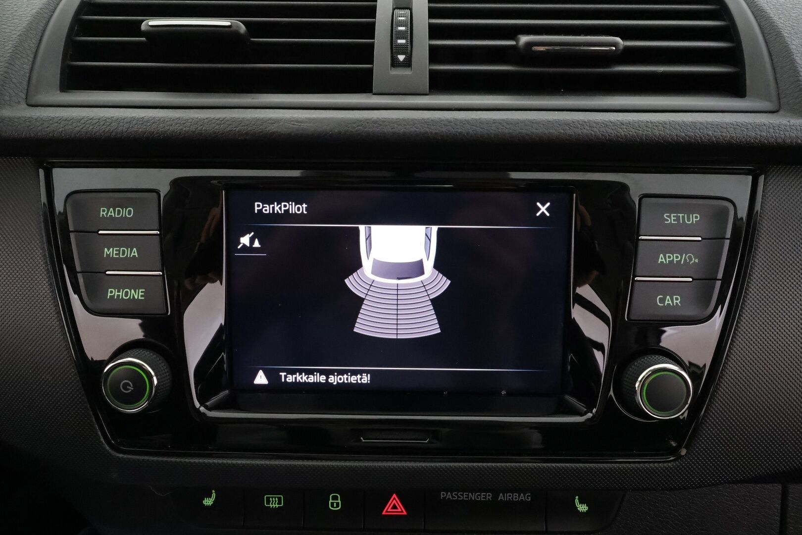 Skoda Fabia 2021 Combi 1.0 TSI 95 Ambition DSG 2-H Pakettiauto * Vakkari / P.tutka / ALV / Lohko+Sisä / 2xRenkaat * - Suomi-auto 