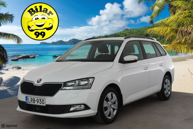 Skoda Fabia 2021