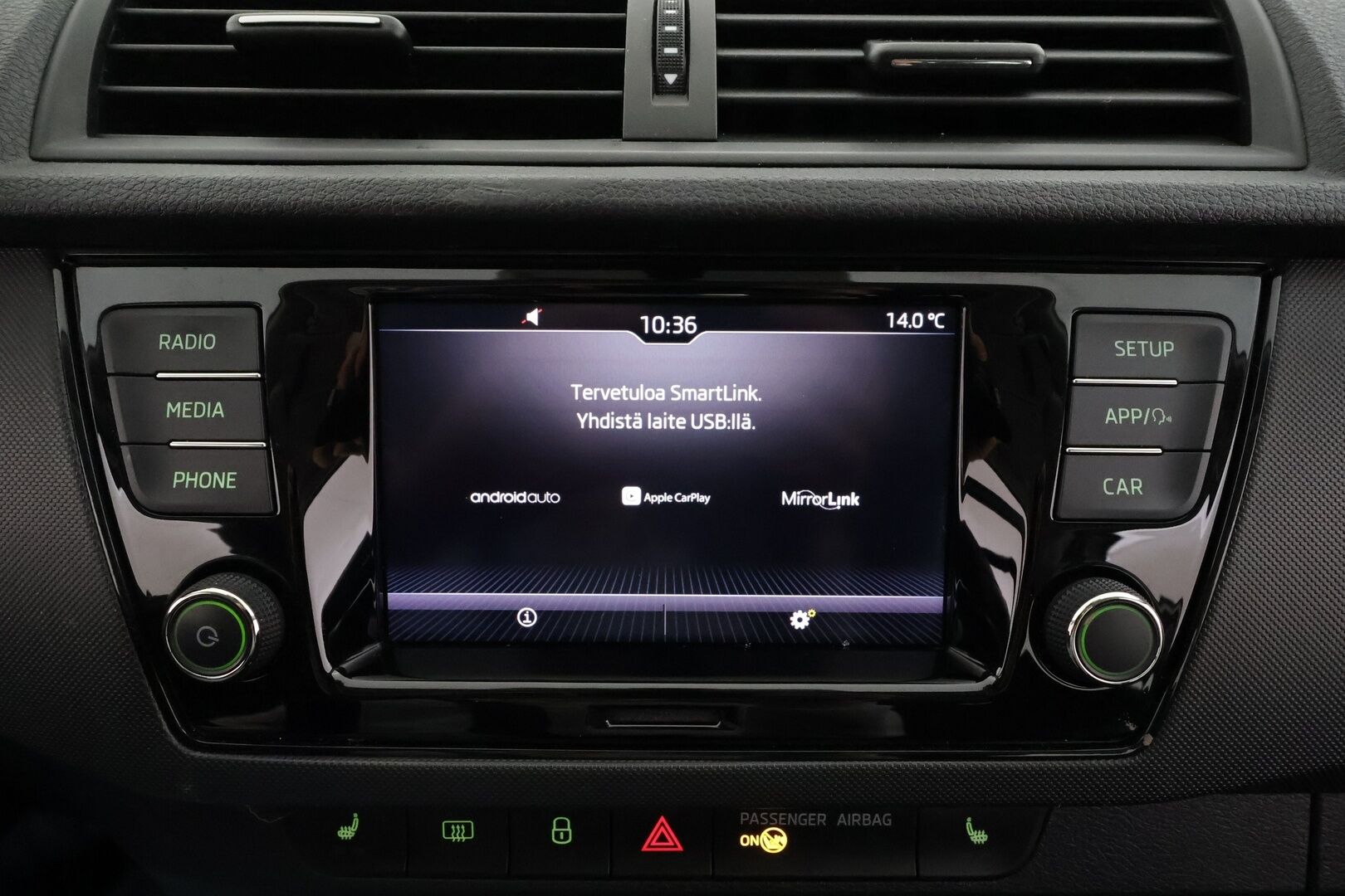 Skoda Fabia 2021 Combi 1.0 TSI 95 Ambition DSG 2-H Pakettiauto * Vakkari / P.tutka / ALV / Lohko+Sisä / 2xRenkaat * - Suomi-auto 