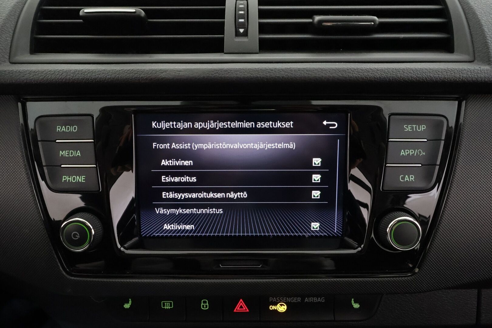 Skoda Fabia 2021 Combi 1.0 TSI 95 Ambition DSG 2-H Pakettiauto * Vakkari / P.tutka / ALV / Lohko+Sisä / 2xRenkaat * - Suomi-auto 