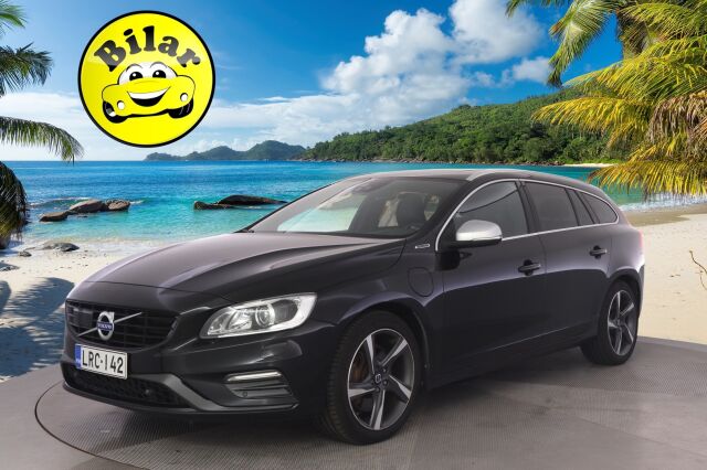 Volvo V60 2016