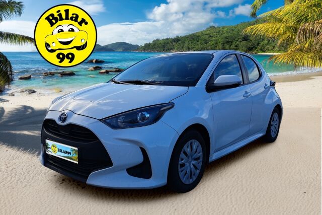 Toyota Yaris -kuva