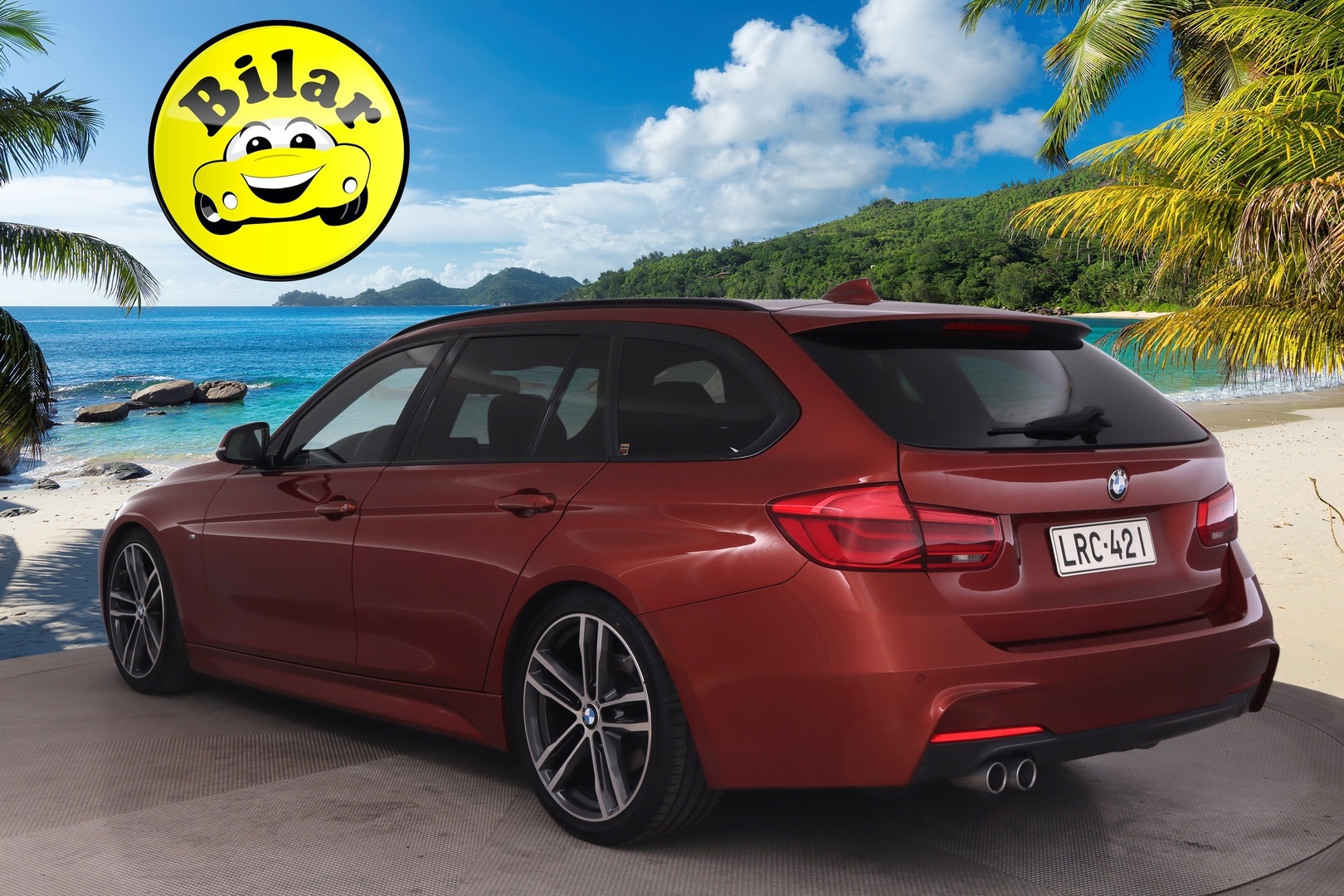 BMW 320 F31 xDrive Business M Sport 2019, bild 3/31
