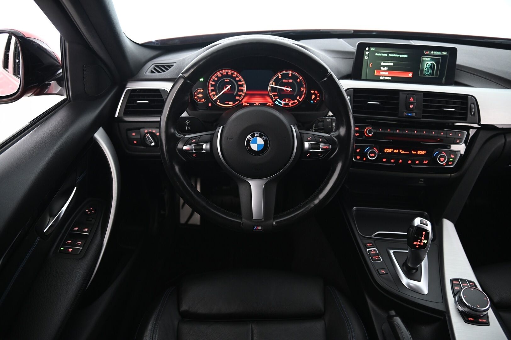 BMW 320 2019 F31 Touring 320d A xDrive M Sport *LCI / Prof.Navi / Hifit / Sporttinahat / Tutkat / Lämpöratti / LED* - *Näyttävä metalliväri! / Koukku / Lohko / 2x Renkaat*