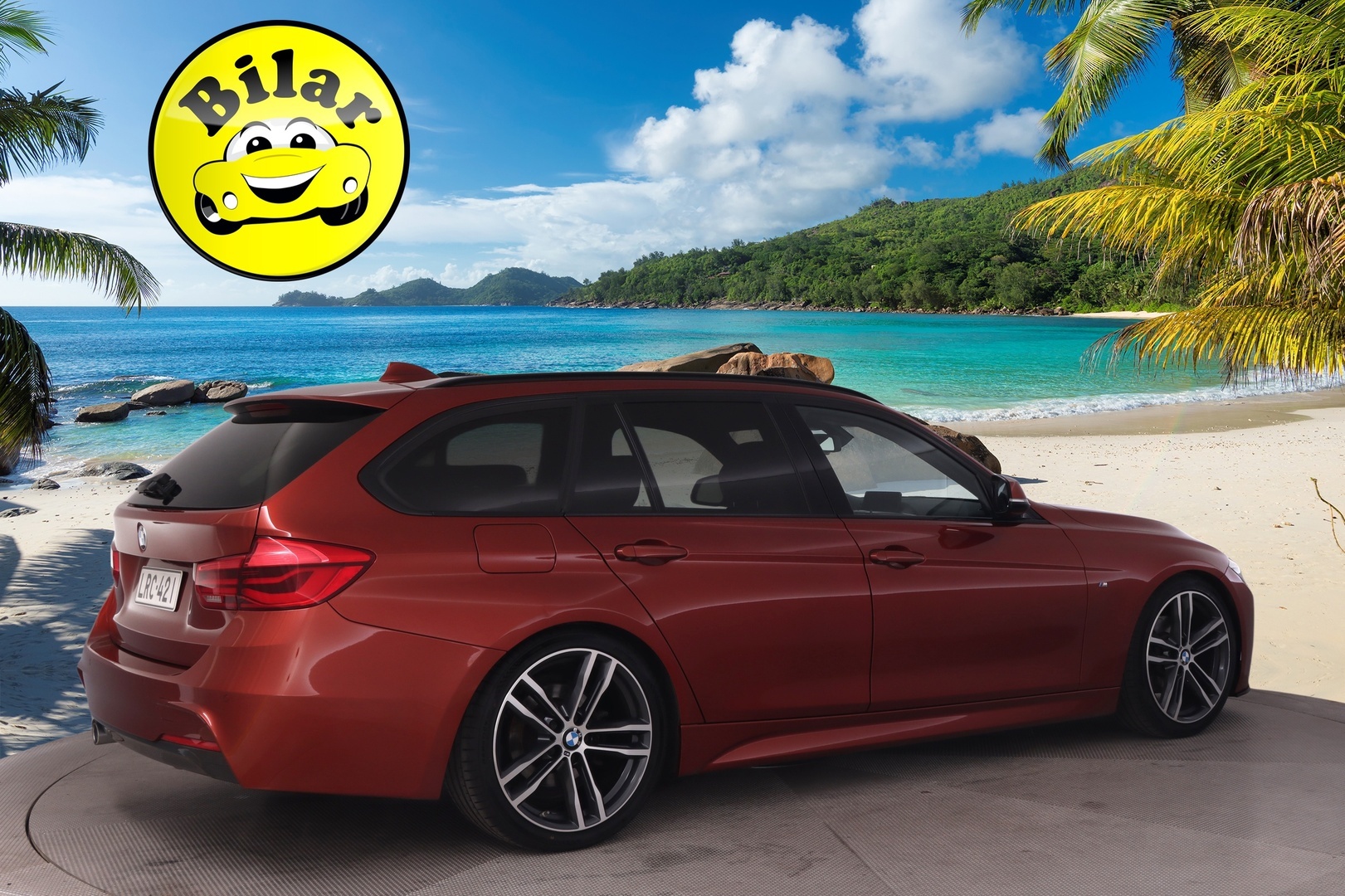 BMW 320 F31 xDrive Business M Sport 2019, bild 6/31