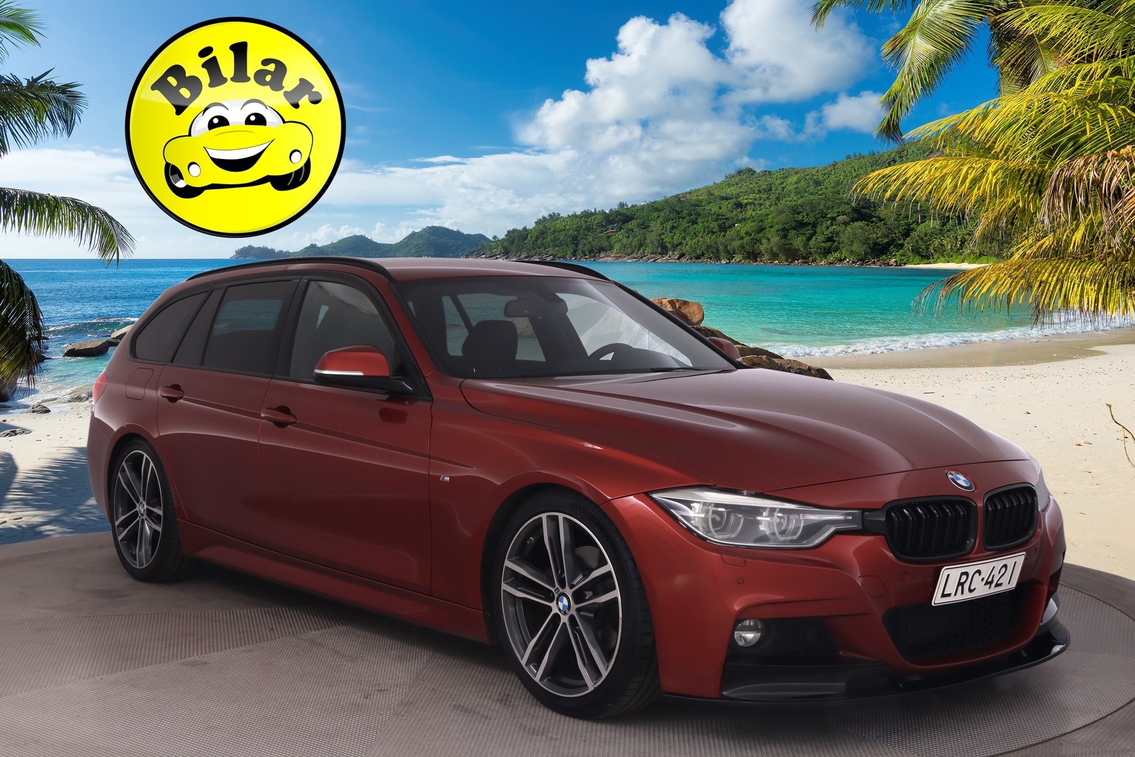 BMW 320 F31 xDrive Business M Sport 2019, bild 7/31