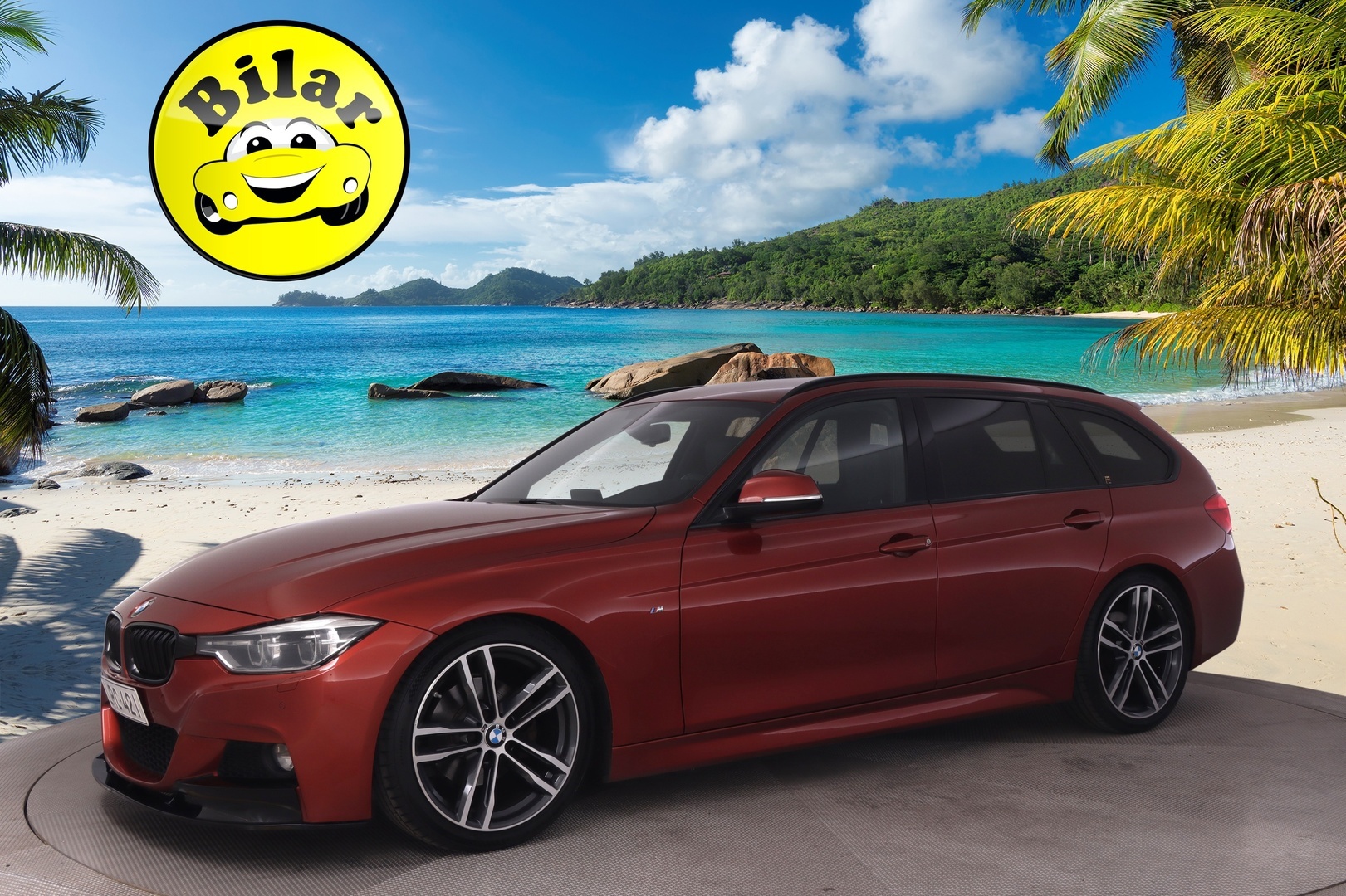 BMW 320 F31 xDrive Business M Sport 2019, bild 2/31
