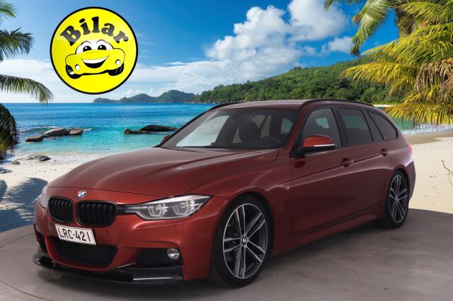 BMW 320 2019