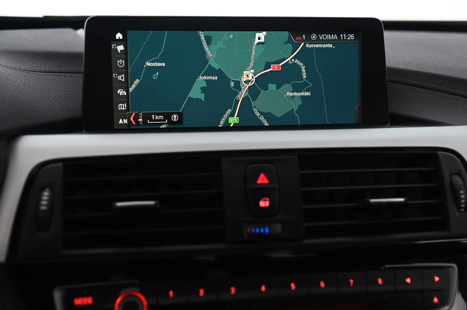 BMW 320 2019 F31 Touring 320d A xDrive M Sport *LCI / Prof.Navi / Hifit / Sporttinahat / Tutkat / Lämpöratti / LED* - *Näyttävä metalliväri! / Koukku / Lohko / 2x Renkaat*