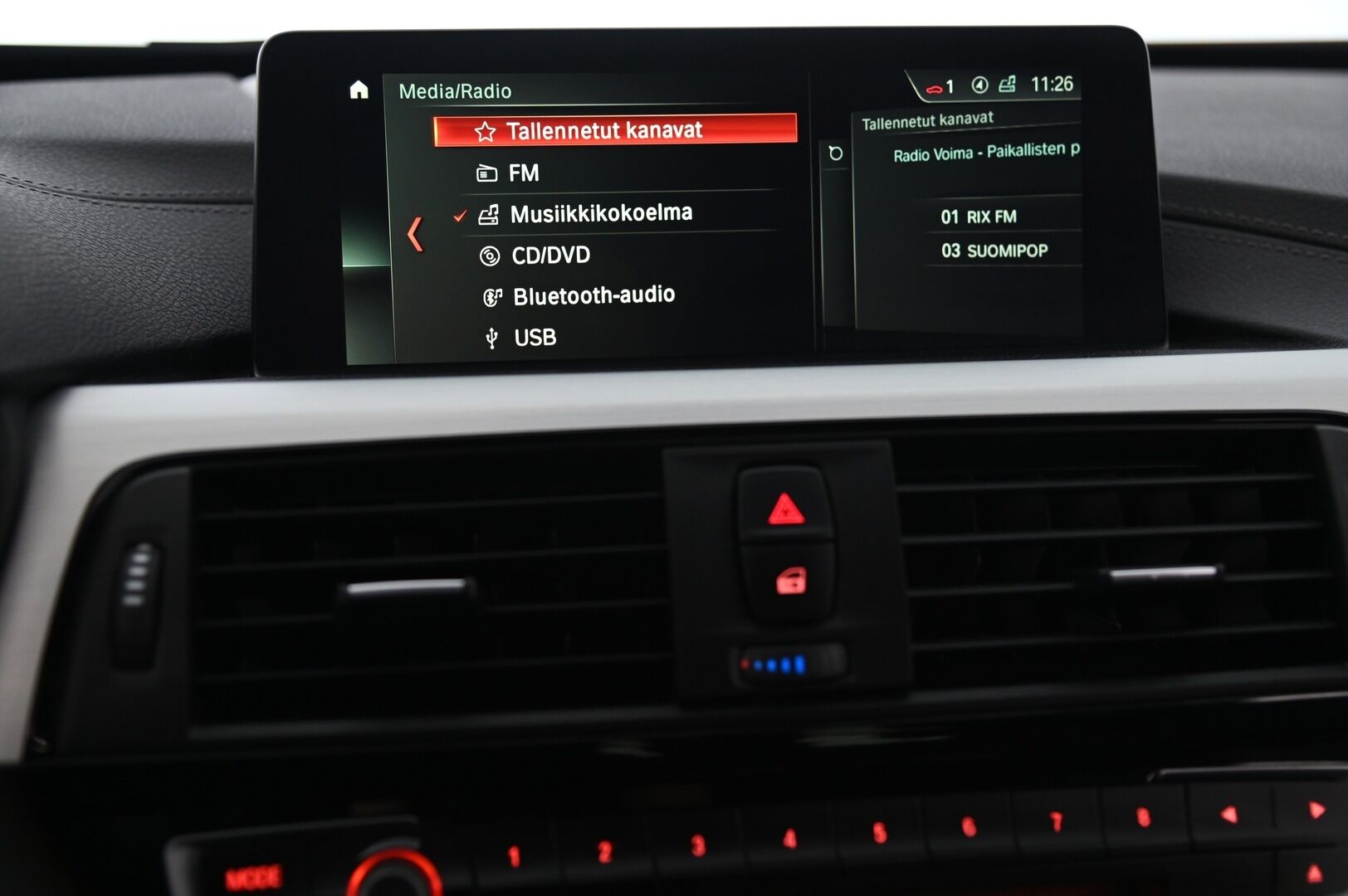 BMW 320 2019 F31 Touring 320d A xDrive M Sport *LCI / Prof.Navi / Hifit / Sporttinahat / Tutkat / Lämpöratti / LED* - *Näyttävä metalliväri! / Koukku / Lohko / 2x Renkaat*