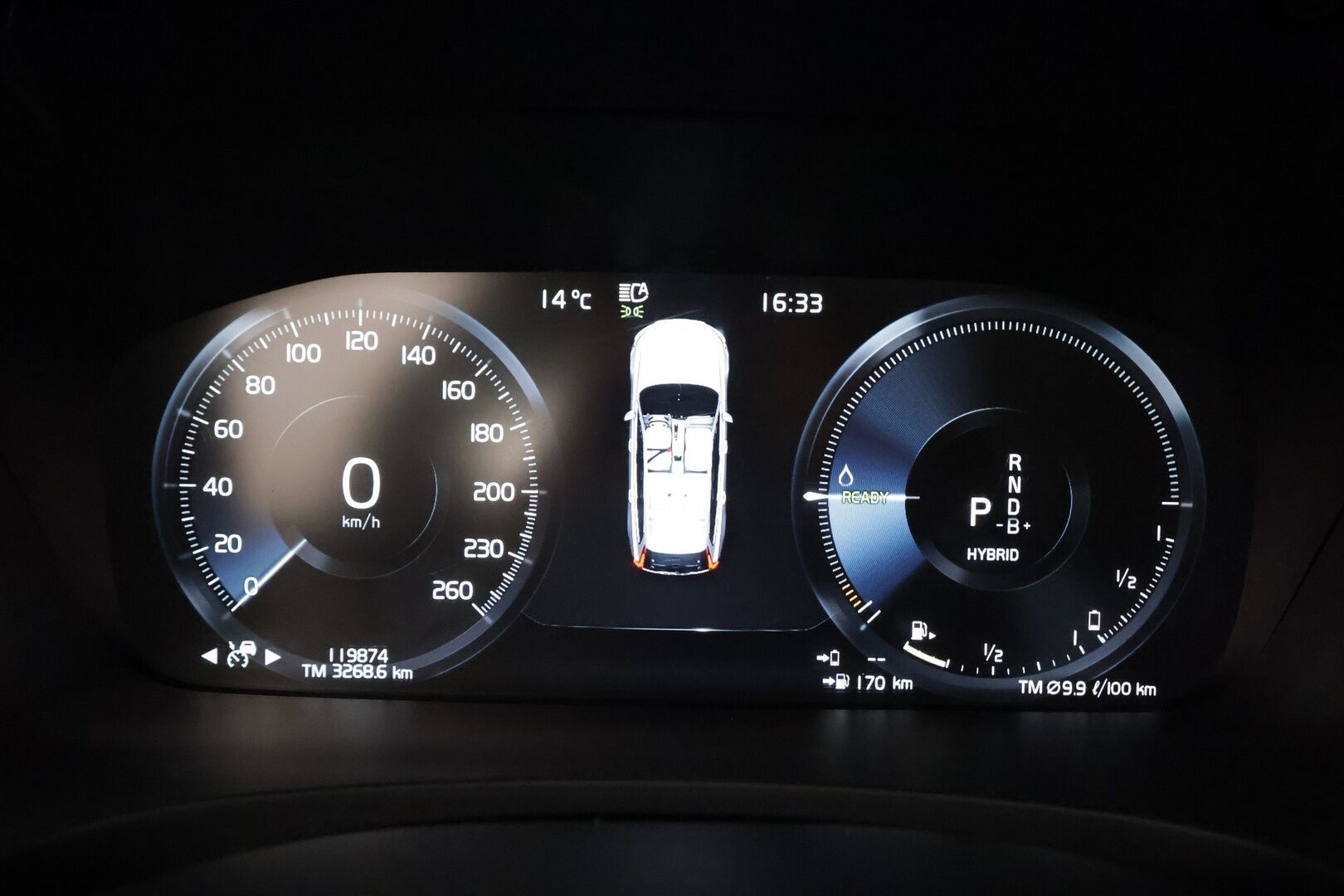 Volvo V90 2020 T8 AWD Business aut * Webasto / Koukku / ACC / LED / P.Tutkat / Navi / Kaistavahti * - Kahdet renkaat aluvanteilla 