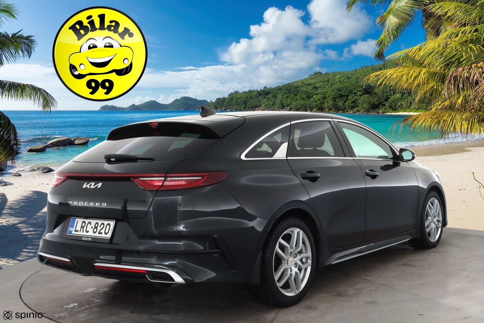 Kia ProCeed 2022 ProCeed 1.0 T-GDi 120hv GT-Line - 1Om Suomiauto | Peruutuskamera | Merkkihuollot | Lohko&Sisäpistoke | Vakkari | Navi | Apple&Android | Lämpölasi | 2x Renkaat Aluvantein!