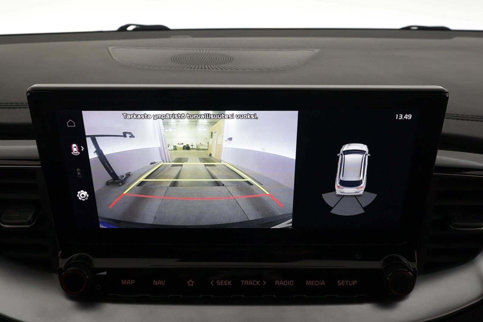 Kia ProCeed 2022 ProCeed 1.0 T-GDi 120hv GT-Line * Vakkari / P.kamera / LED-lisävalo / Lohko / Navi / Puolinahat * - 1.Om Suomi-auto / Kahdet renkaat aluvanteilla / Merkkihuollettu / Juuri katsastettu