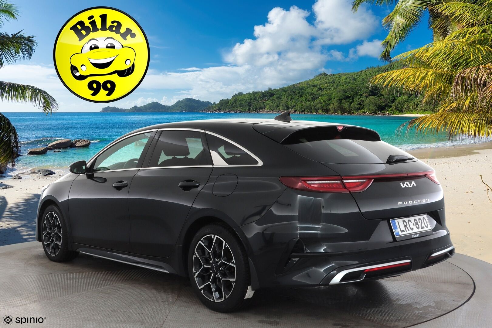 Kia ProCeed 2022 ProCeed 1.0 T-GDi 120hv GT-Line * Vakkari / Puolinahkasisusta / P.kamera / LED-lisävalo / Lohko / Navi / Puolinahat * - 1.Om Suomi-auto / Kahdet renkaat aluvanteilla / Merkkihuollettu / Juuri katsastettu - HULLUT AVAJAISHULINAT KORKOTARJOUS 3,29 %