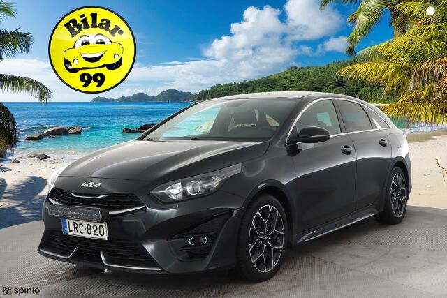 Kia ProCeed 2022