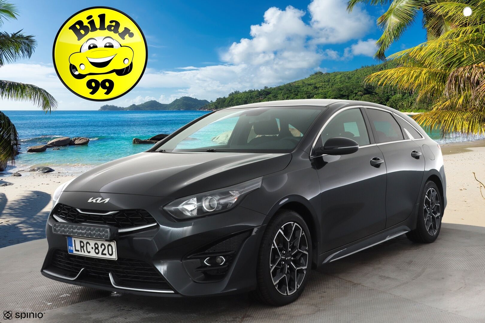 Kia ProCeed 2022 ProCeed 1.0 T-GDi 120hv GT-Line - 1Om Suomiauto | Peruutuskamera | Merkkihuollot | Lohko&Sisäpistoke | Vakkari | Navi | Apple&Android | Lämpölasi | 2x Renkaat Aluvantein!