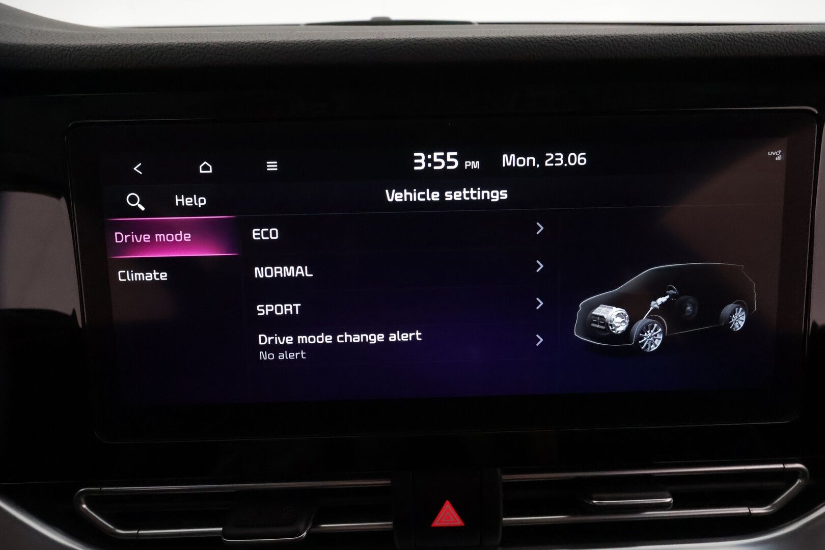 Kia Niro 2022 Business Luxury 64,8 kWh 204 hv **Lämpöpumppu / JBL / Lasikattoluukku / Muistipenkki / Adapt.vakkari / Ilmastoidut penkit** - 1.om Suomi-auto / Akku kuntotarkastettu / Merkkihuollettu / Kahdet renkaat aluvanteilla / KeylessGo / Digimittaristo